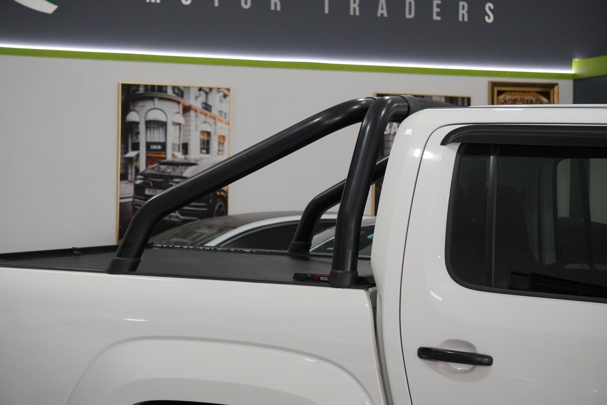 2019 Volkswagen Amarok TDI550