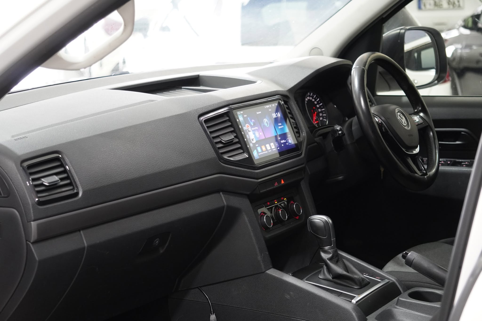 2019 Volkswagen Amarok TDI550