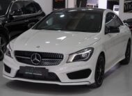 2014 Mercedes-Benz CLA200