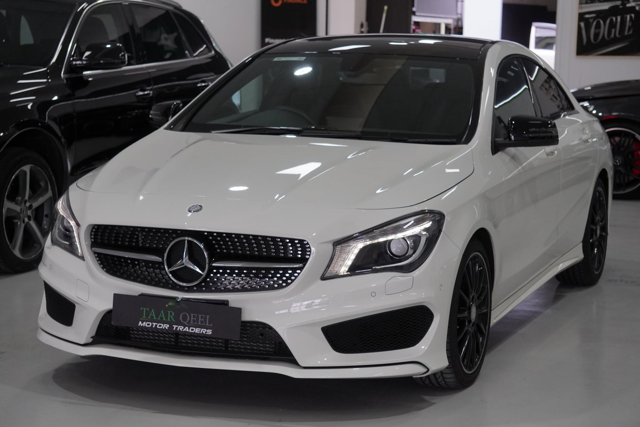 2014 Mercedes-Benz CLA200