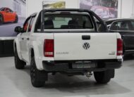 2019 Volkswagen Amarok TDI550