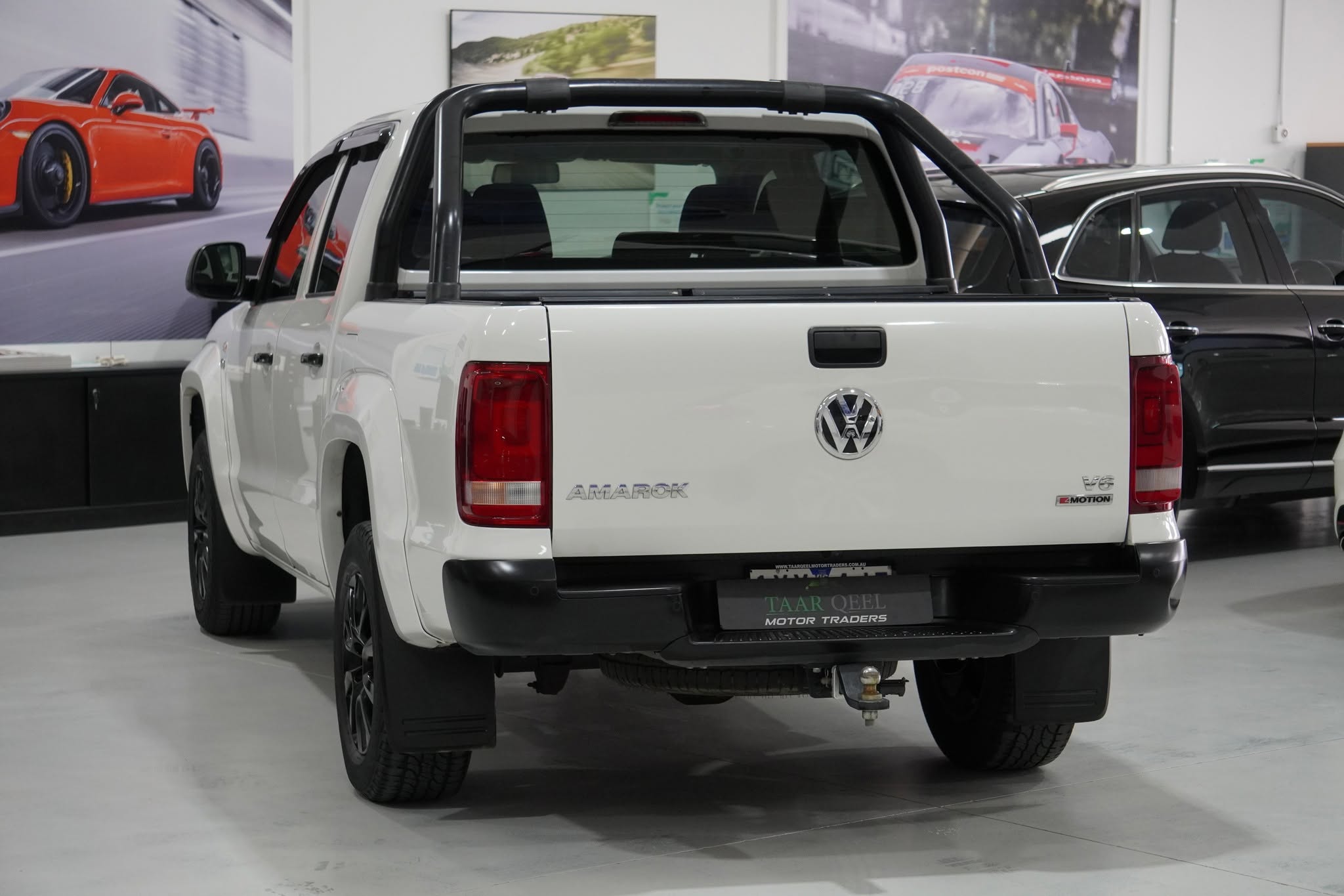 2019 Volkswagen Amarok TDI550