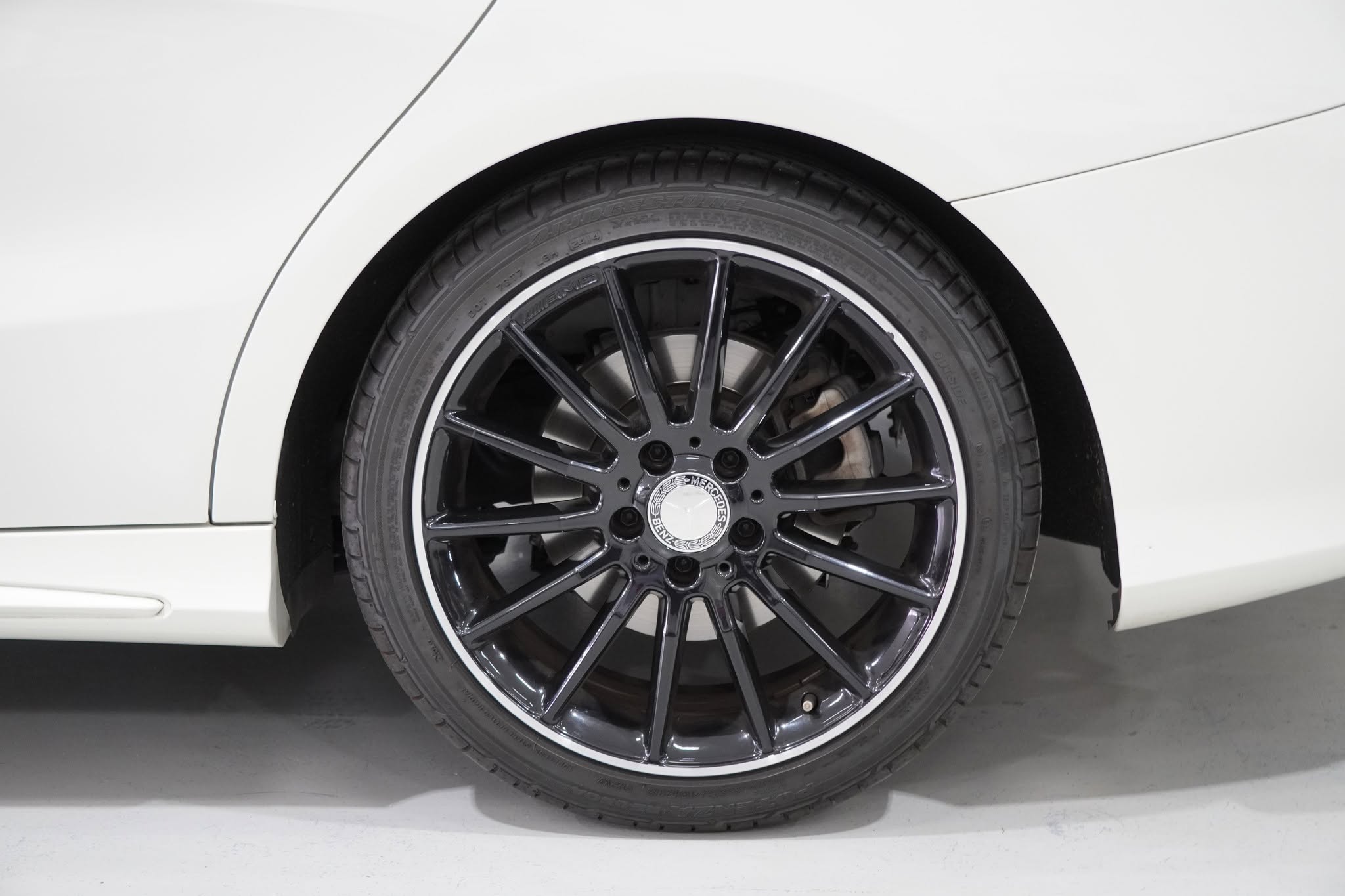 2014 Mercedes-Benz CLA200