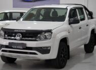 2019 Volkswagen Amarok TDI550