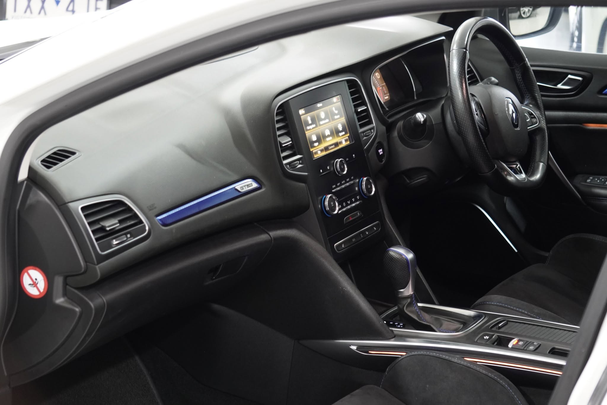 2017 Renault Megane