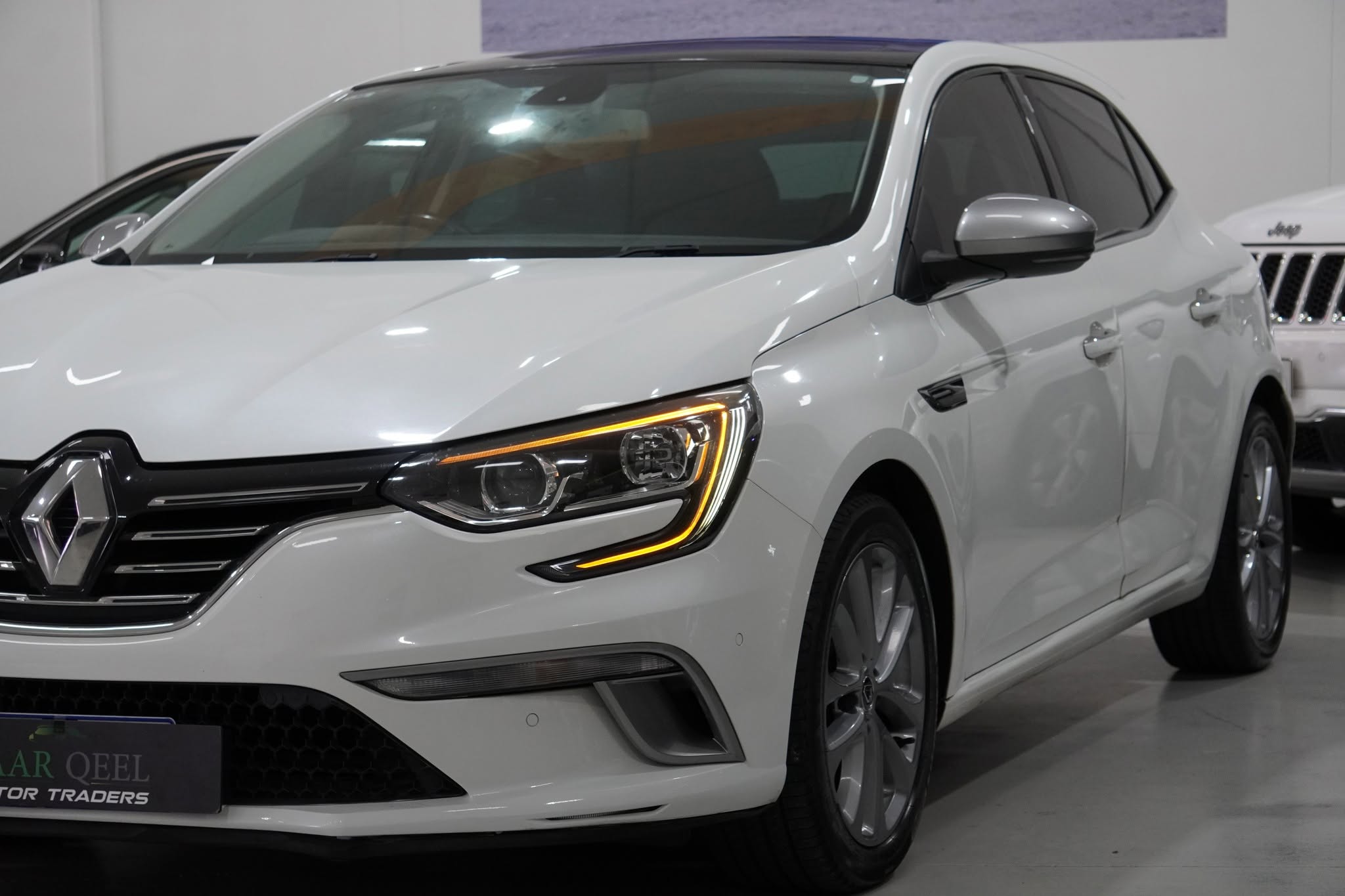 2017 Renault Megane
