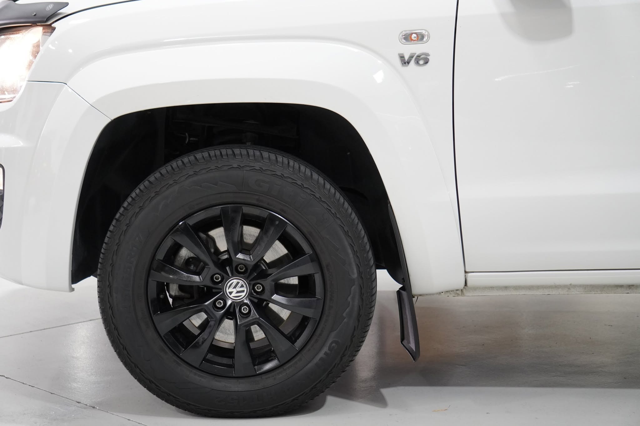 2019 Volkswagen Amarok TDI550