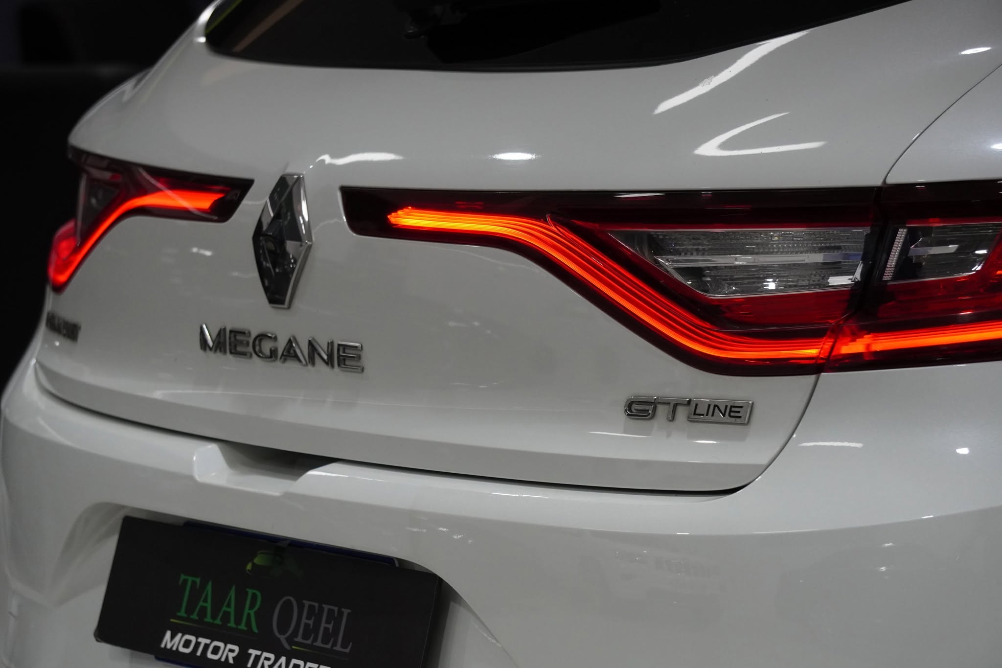 2017 Renault Megane