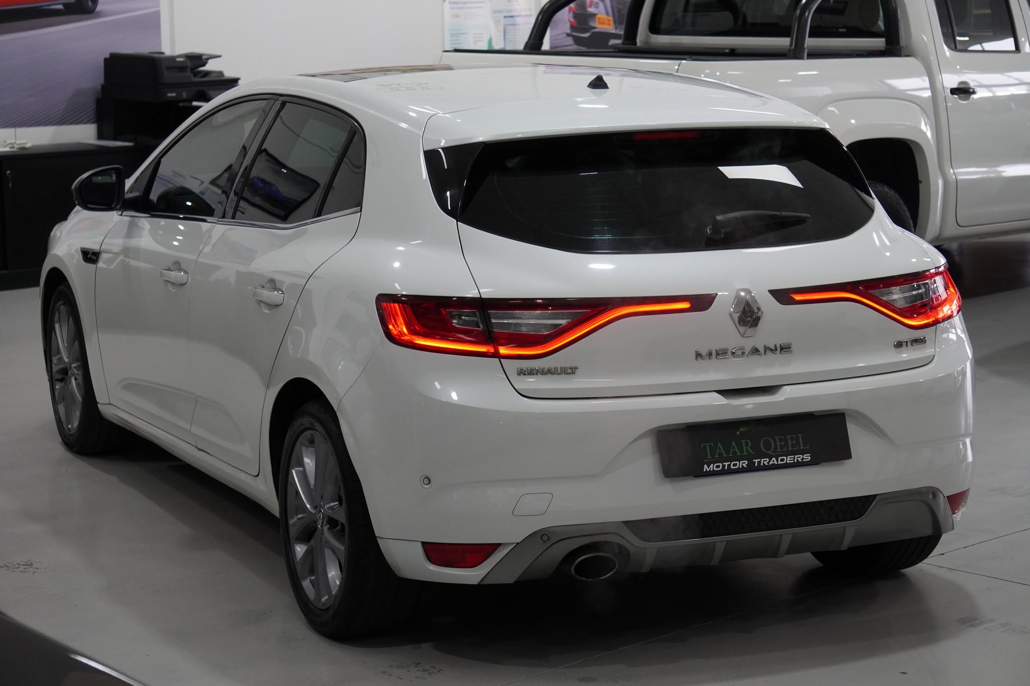 2017 Renault Megane