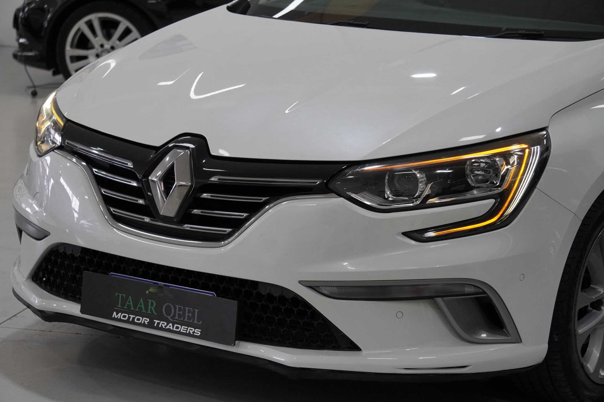2017 Renault Megane