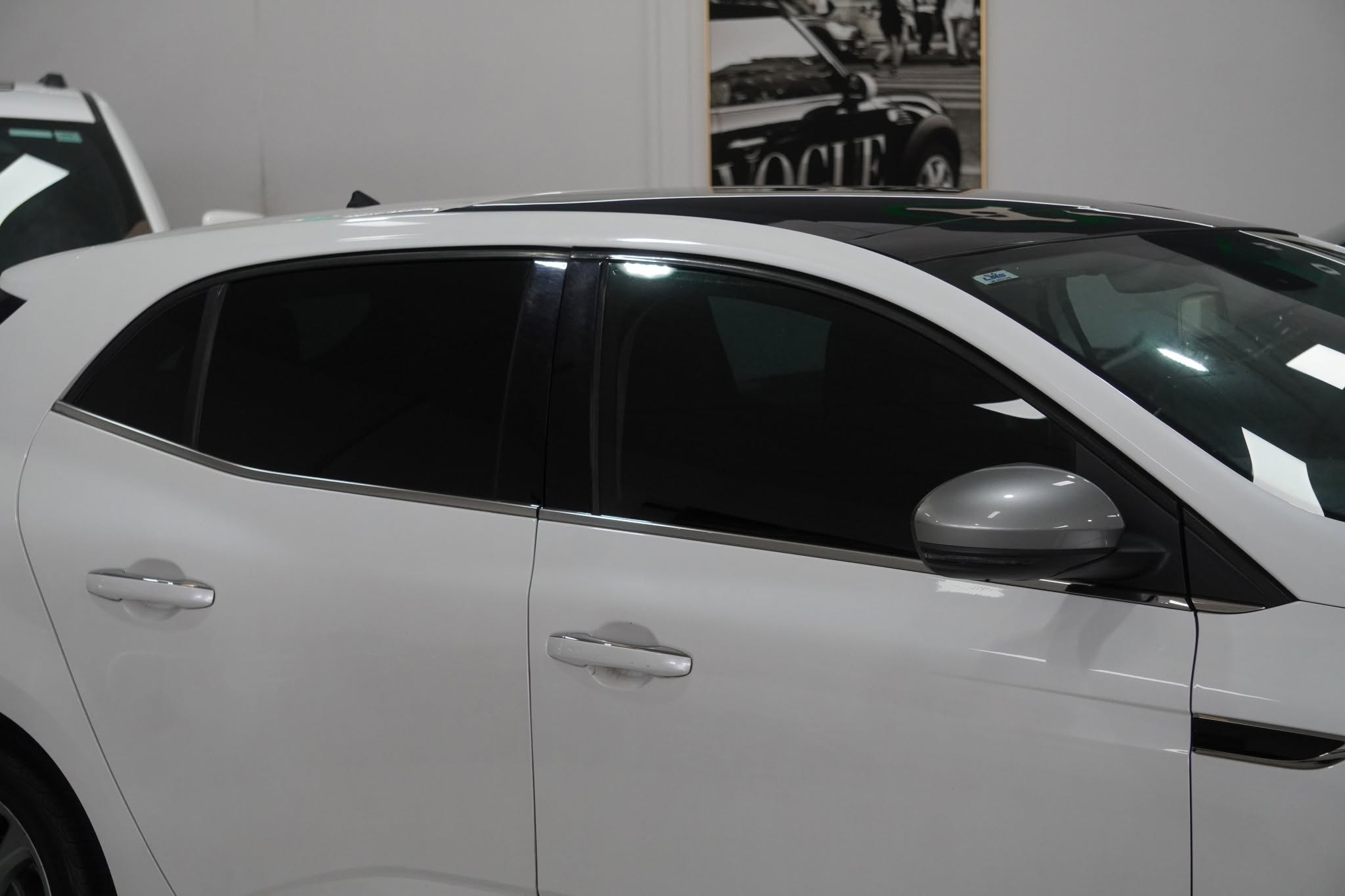2017 Renault Megane