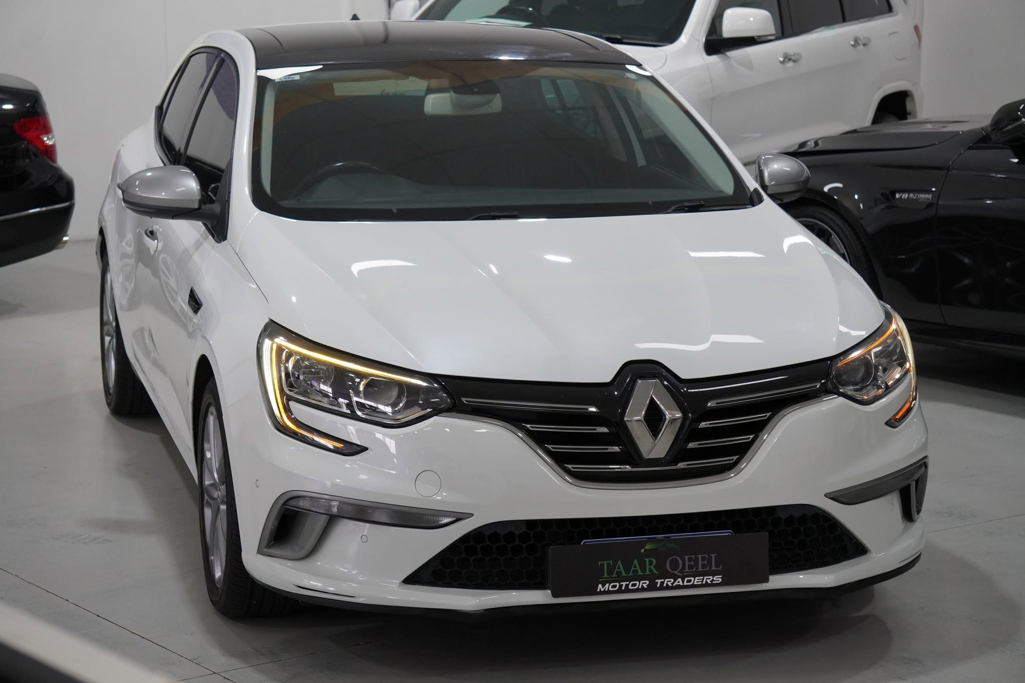 2017 Renault Megane