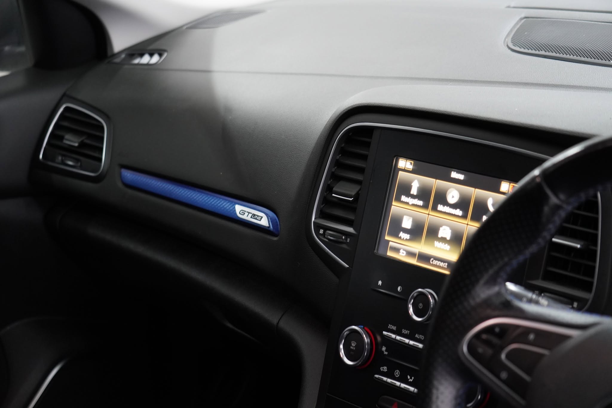 2017 Renault Megane