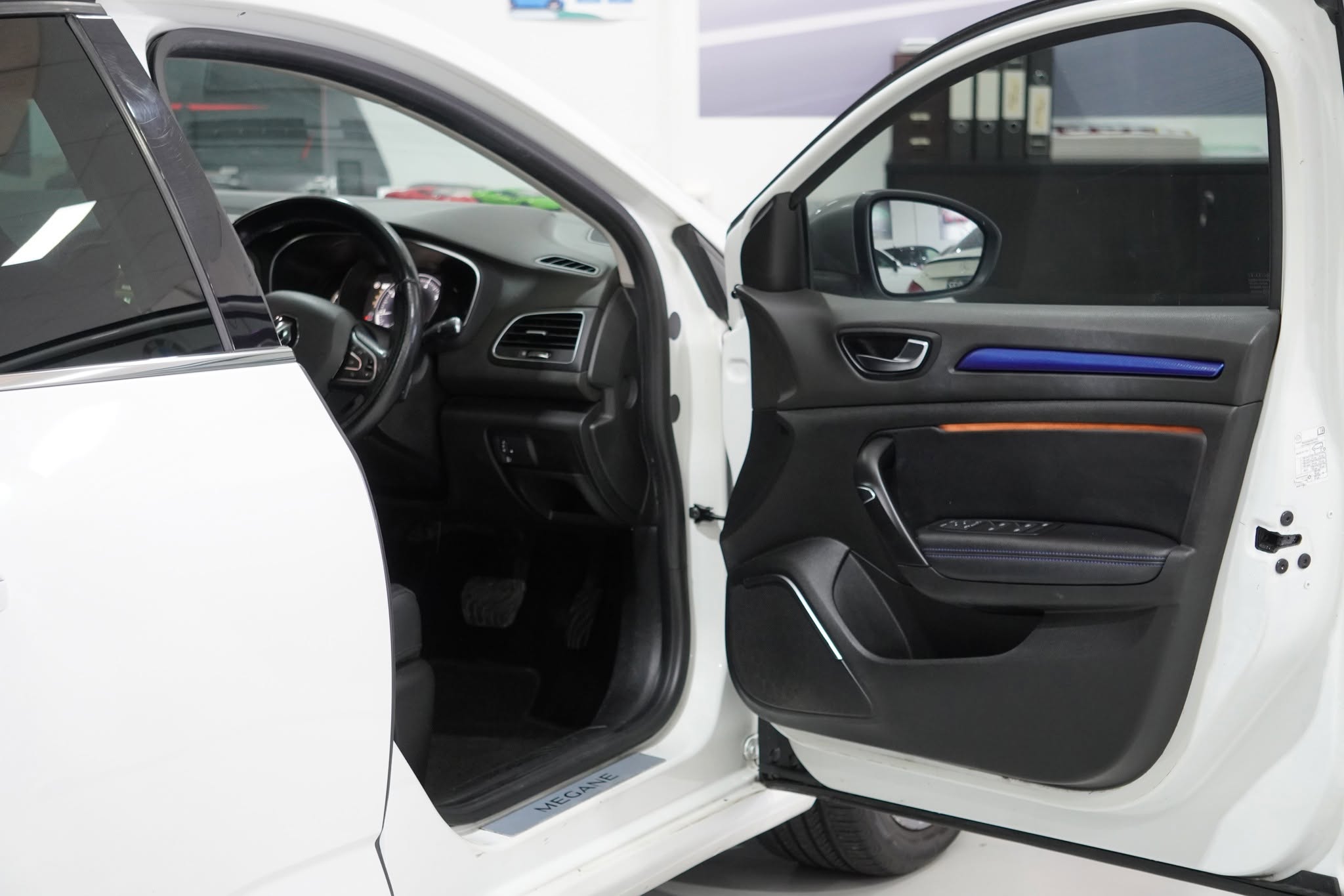 2017 Renault Megane