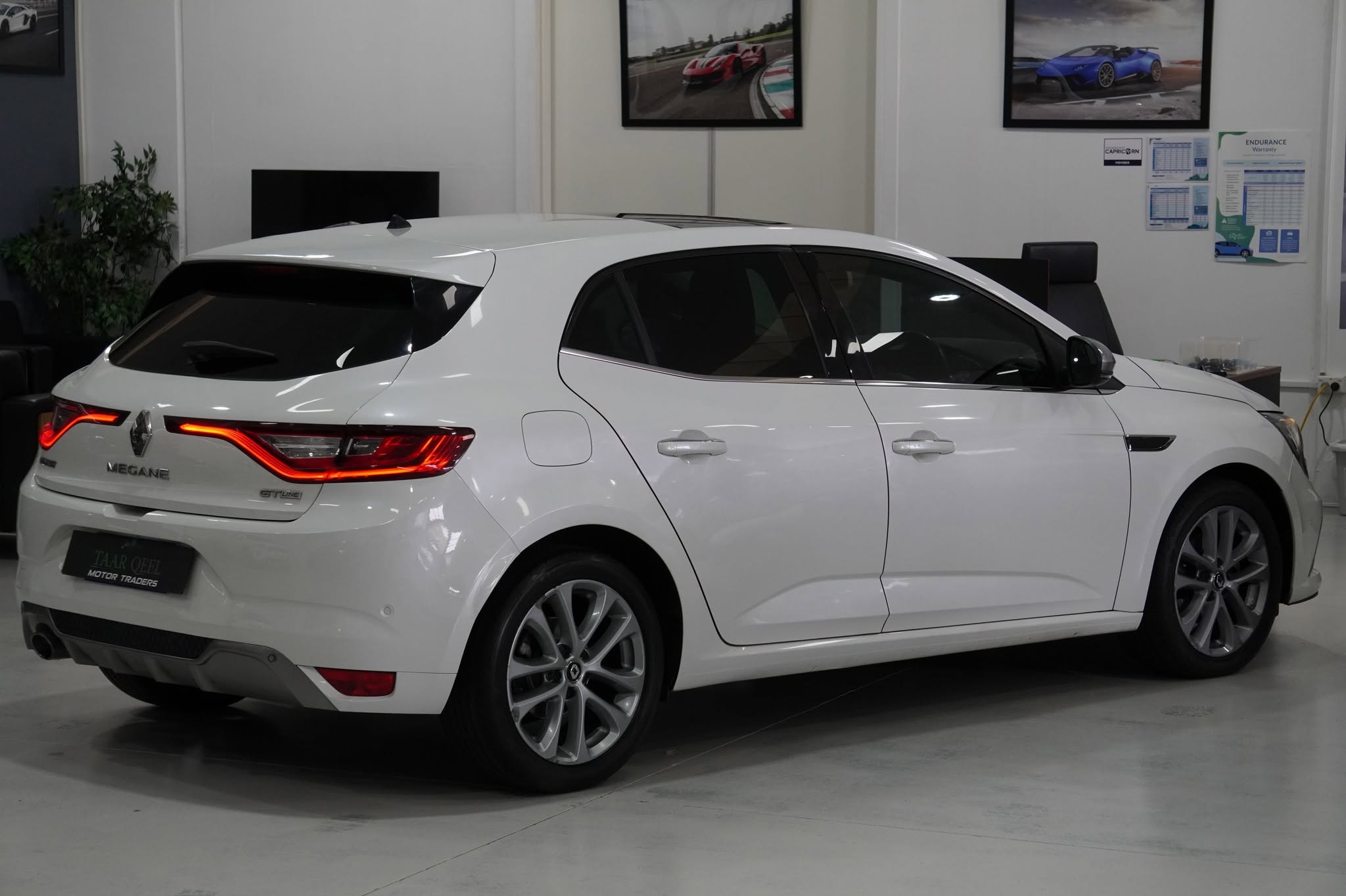 2017 Renault Megane