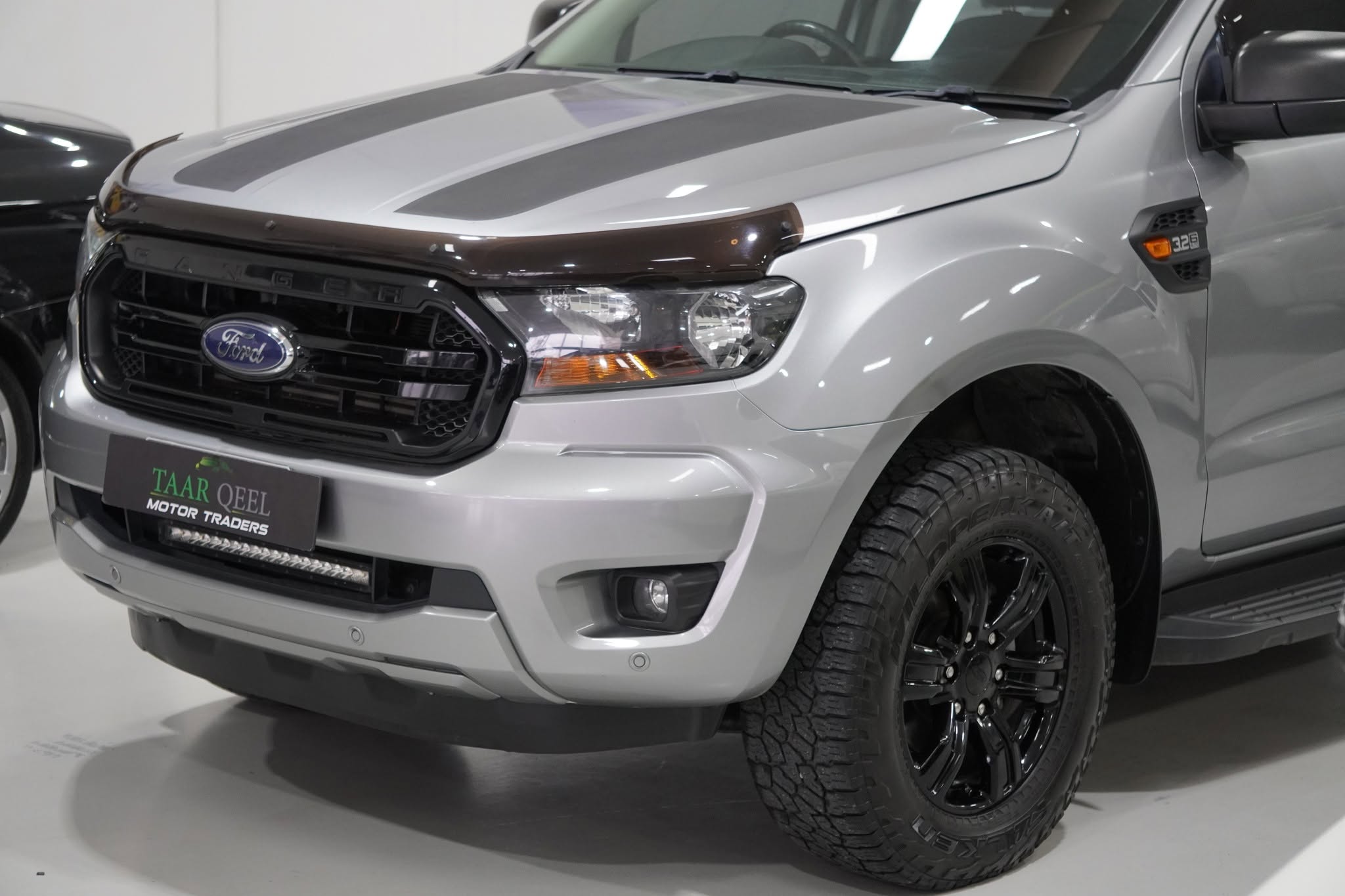 2021 Ford Ranger Sport
