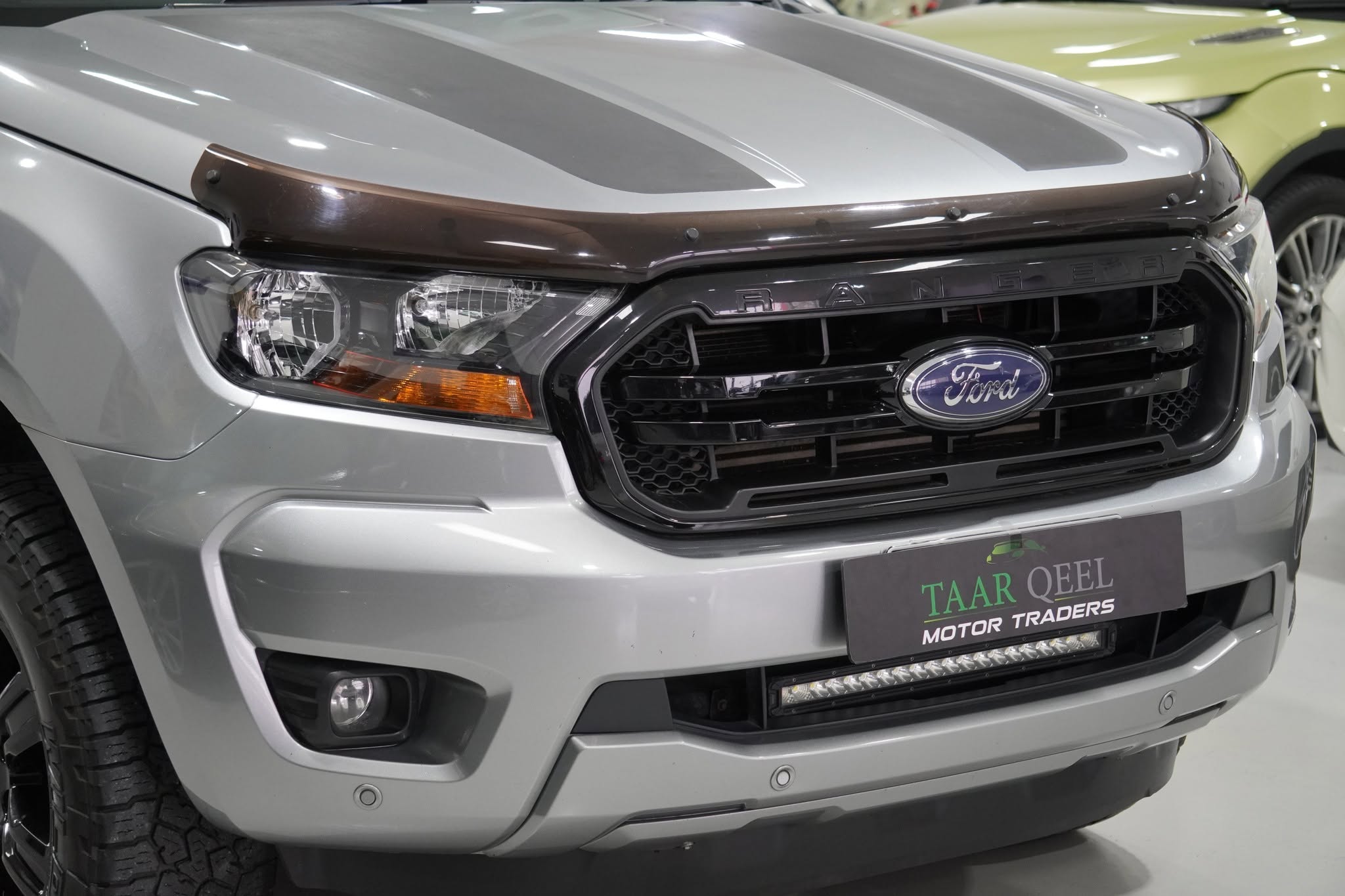 2021 Ford Ranger Sport