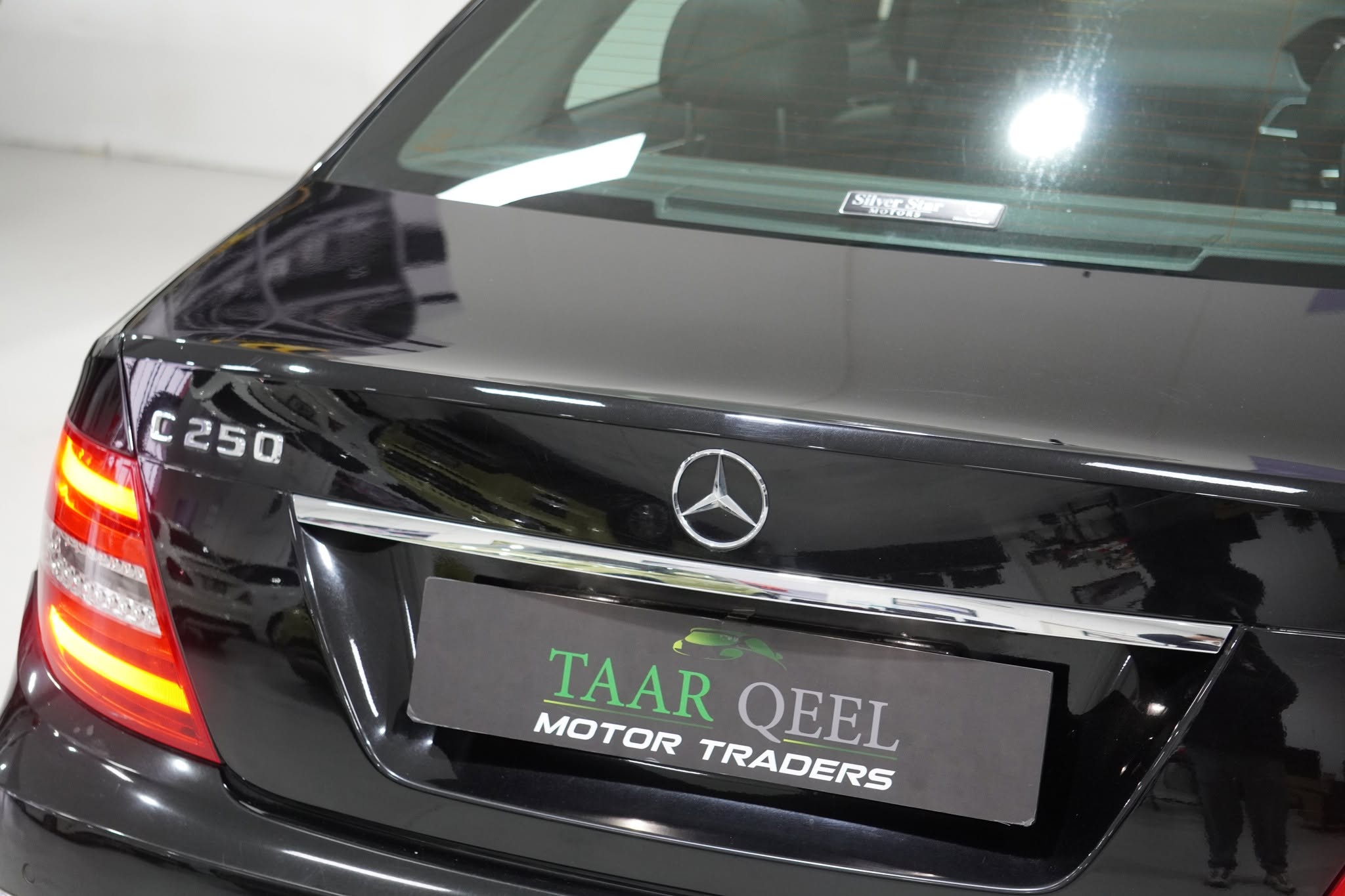 2013 Mercedes-Benz C250