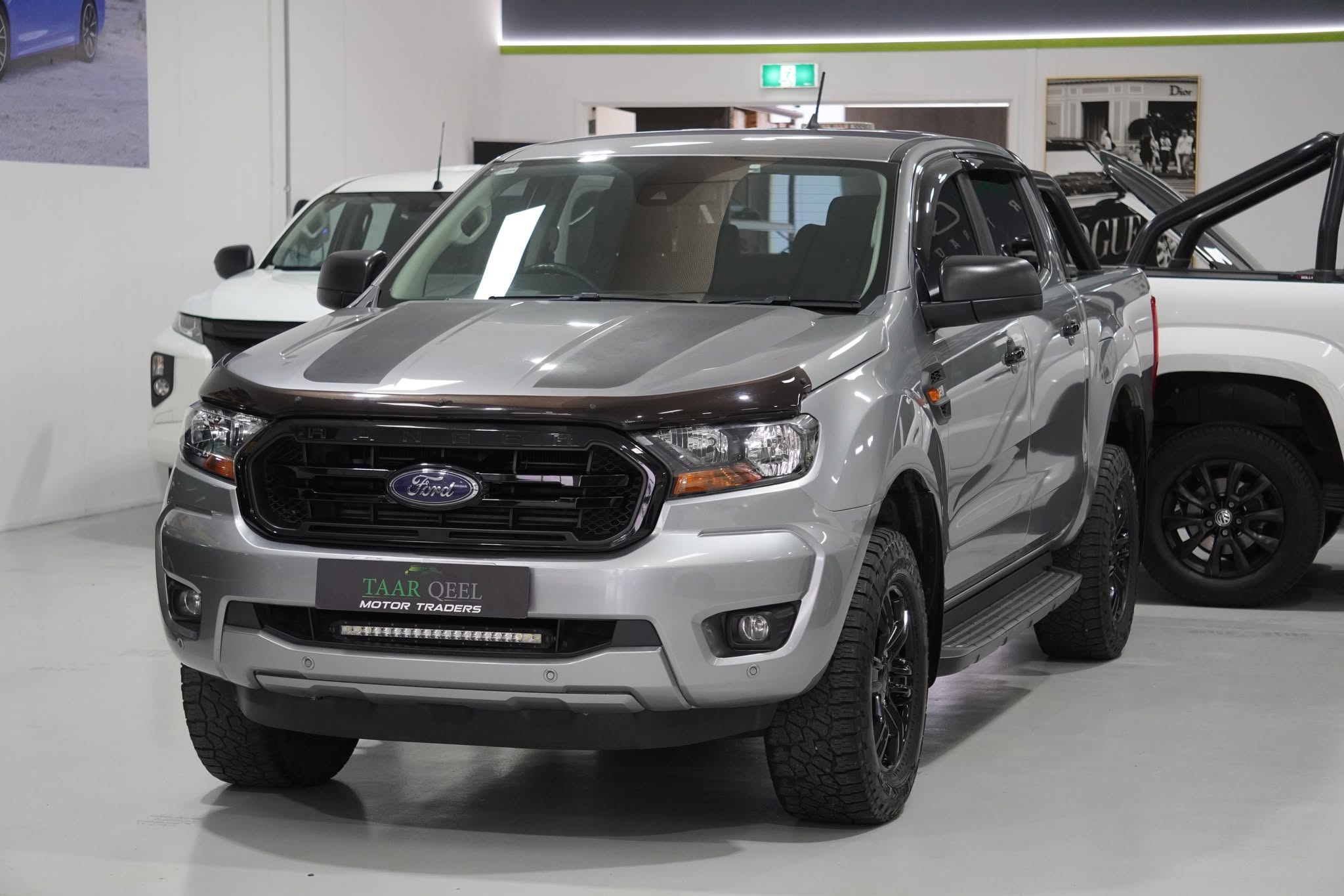 2021 Ford Ranger Sport