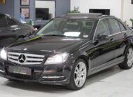 2013 Mercedes-Benz C250