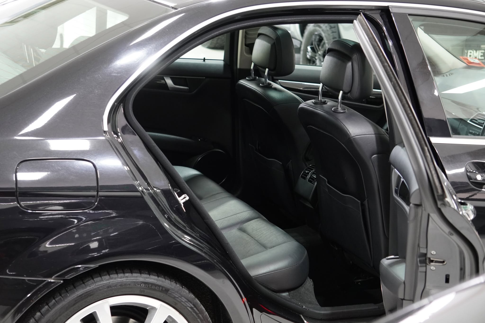 2013 Mercedes-Benz C250