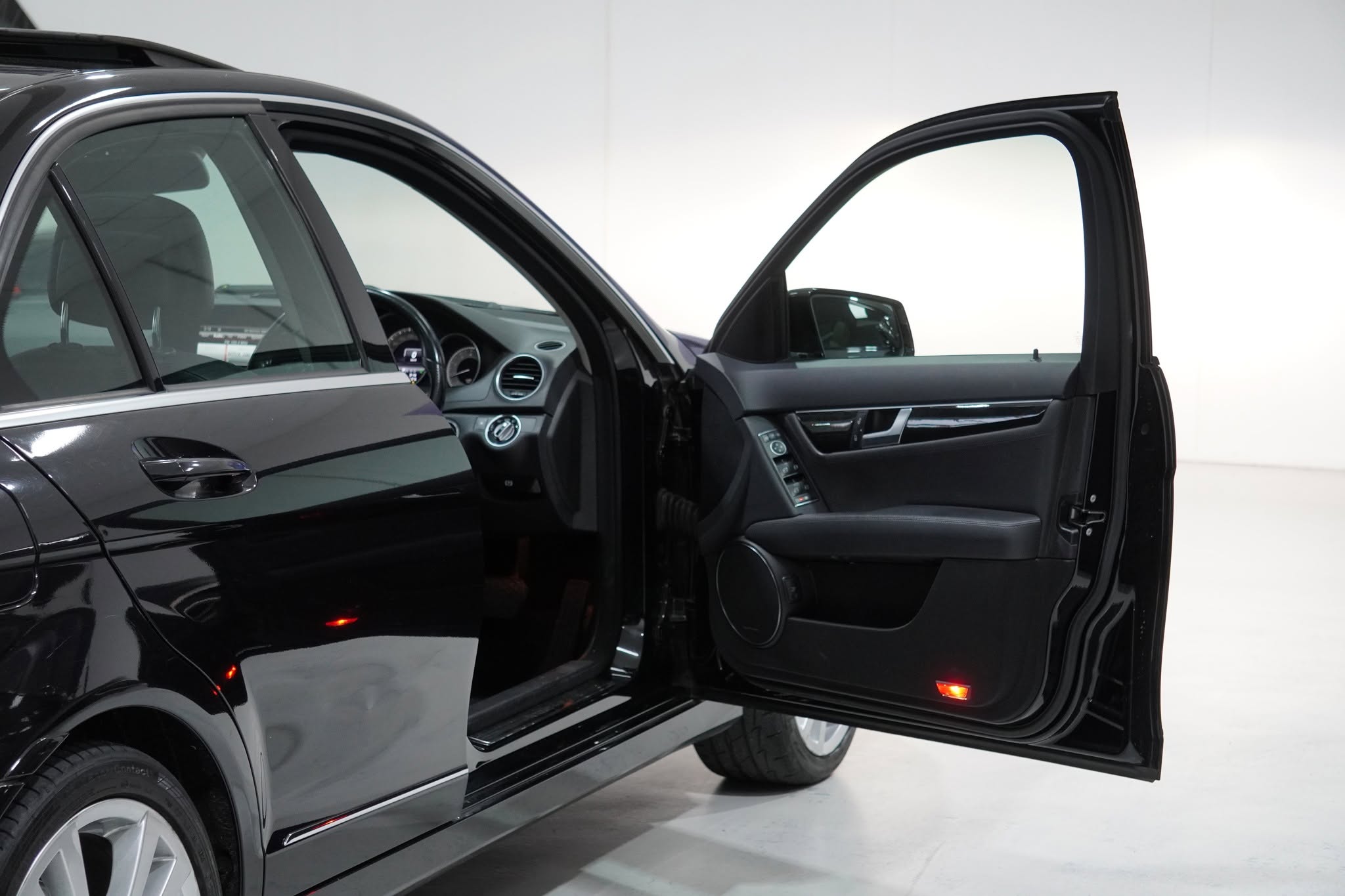2013 Mercedes-Benz C250