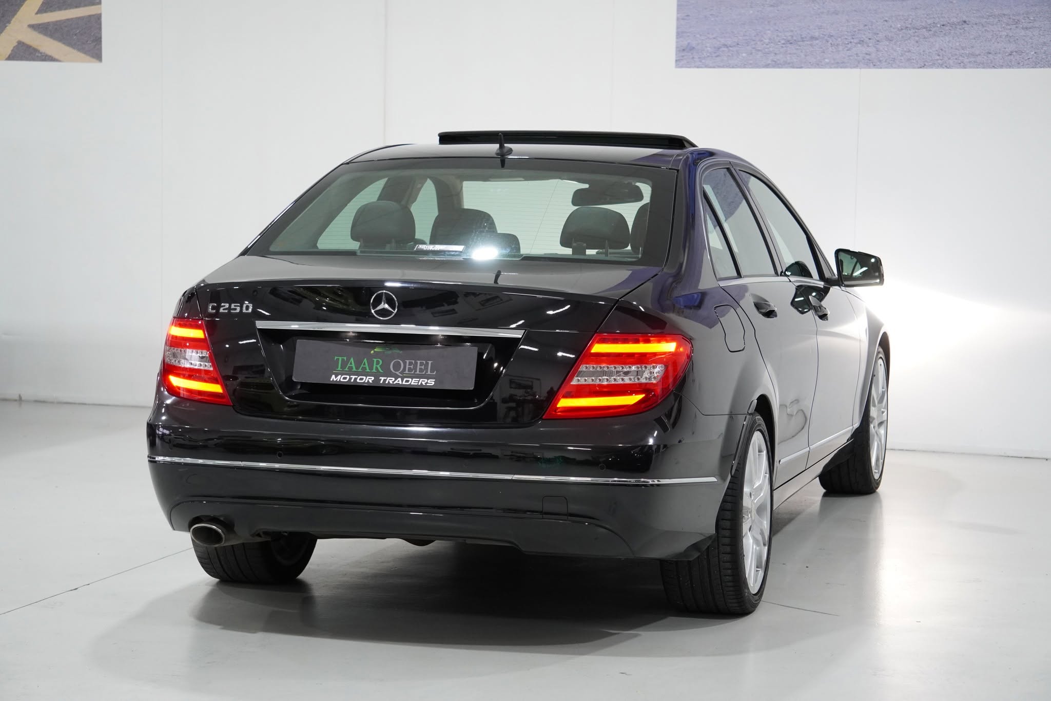 2013 Mercedes-Benz C250