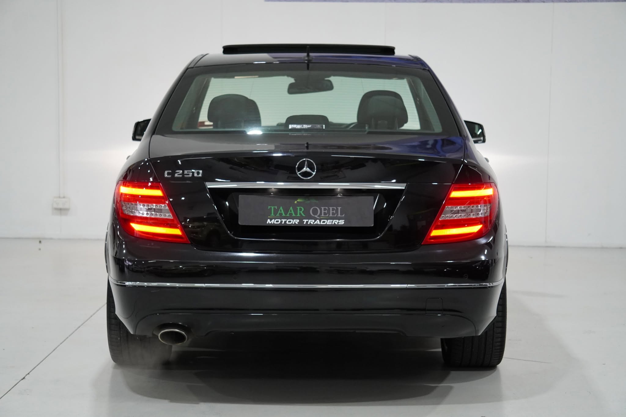 2013 Mercedes-Benz C250