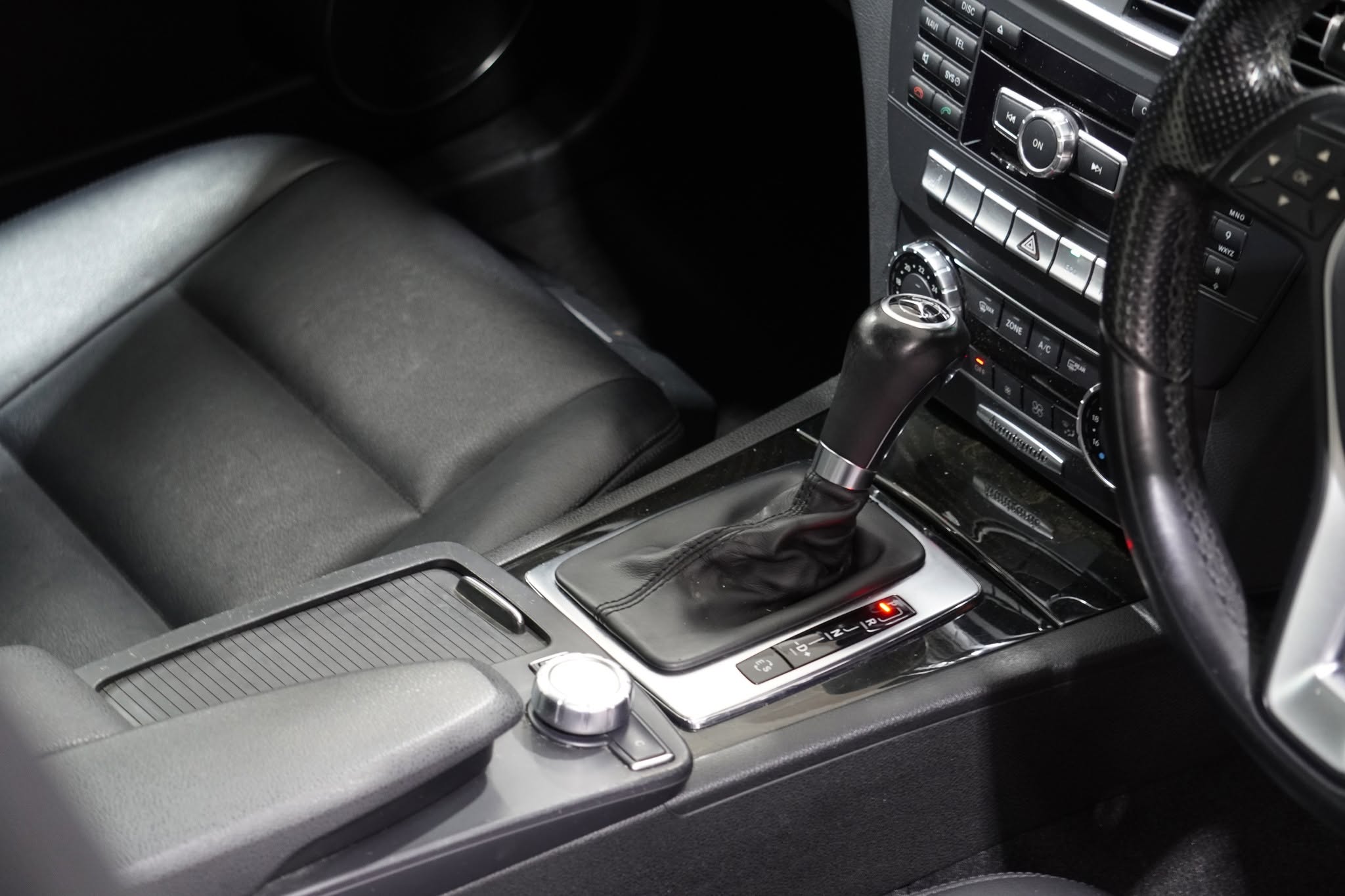 2013 Mercedes-Benz C250