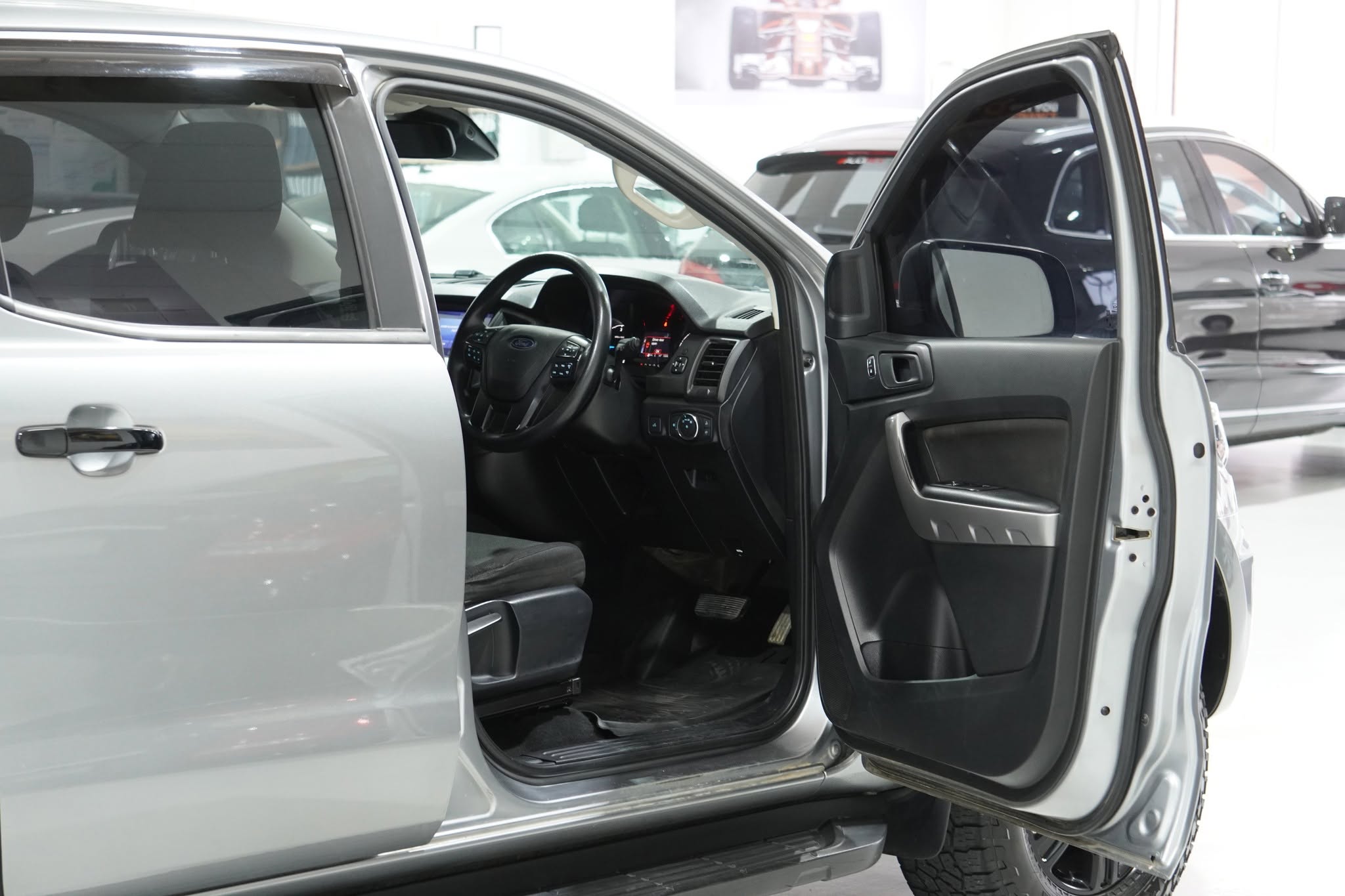 2021 Ford Ranger Sport