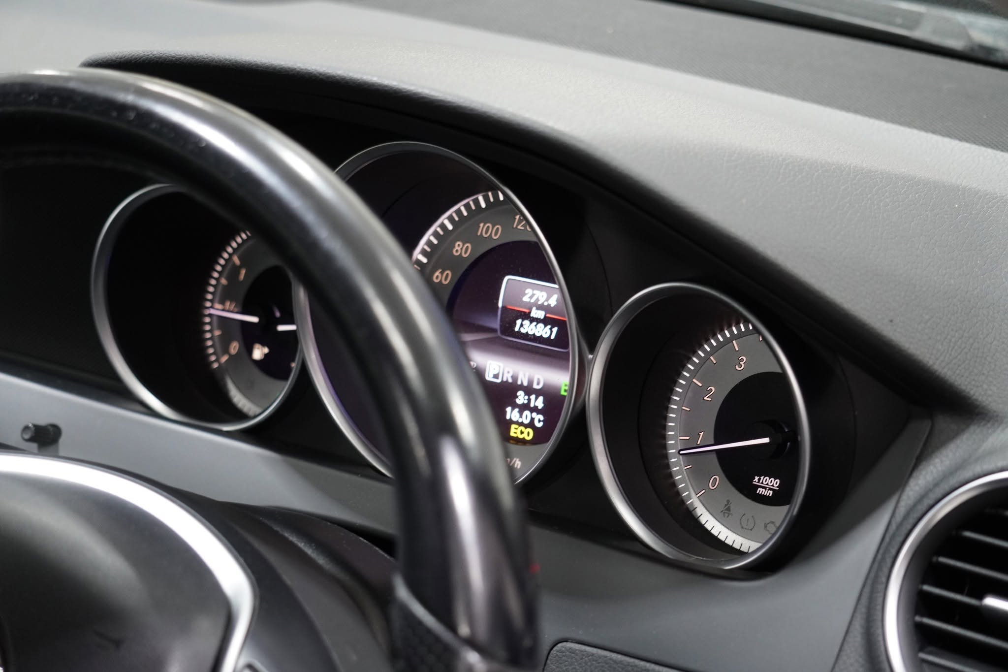 2013 Mercedes-Benz C250