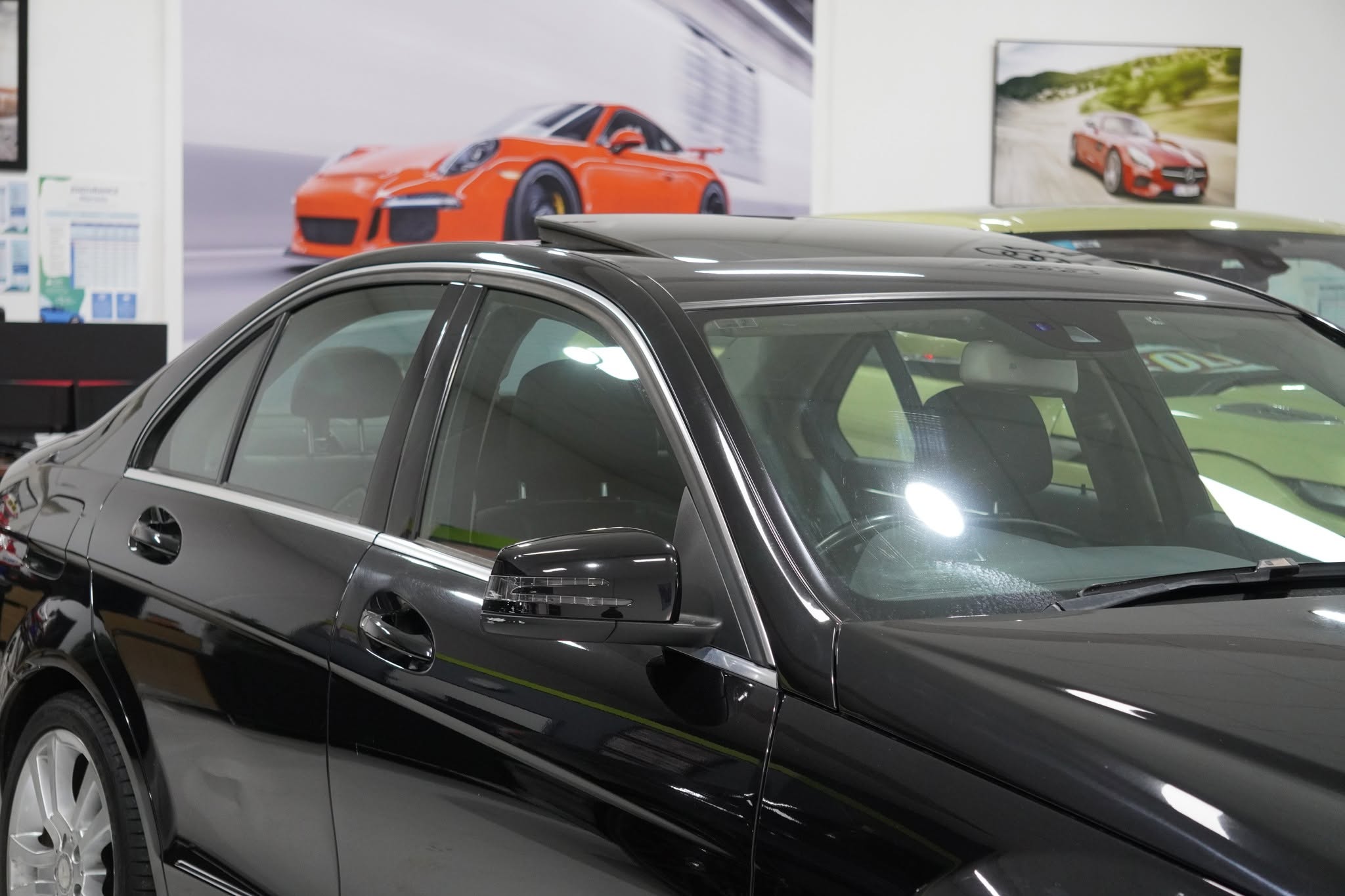 2013 Mercedes-Benz C250
