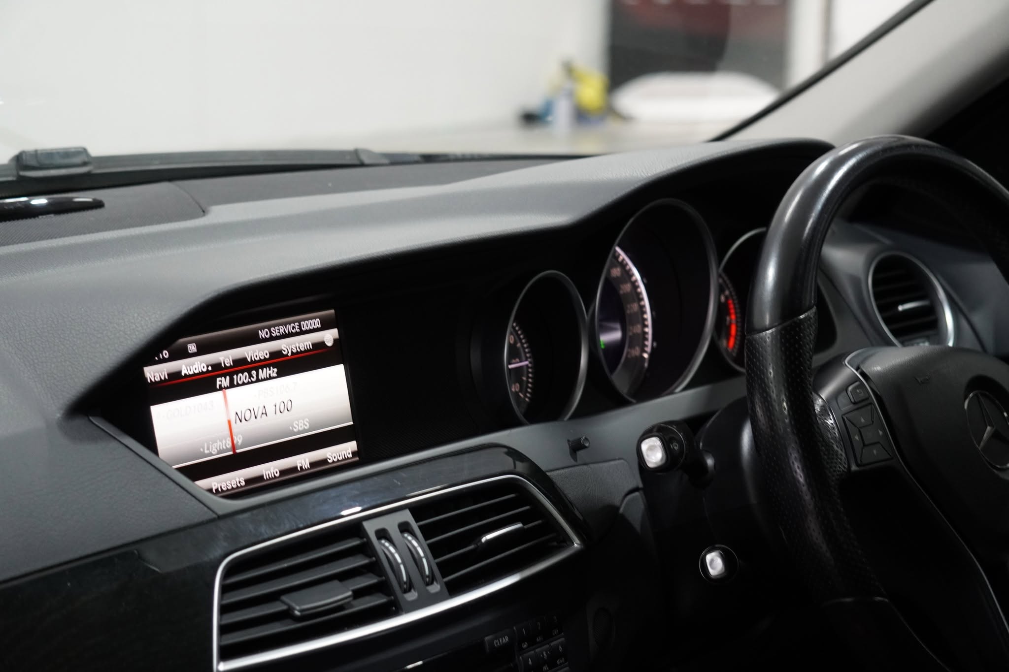 2013 Mercedes-Benz C250