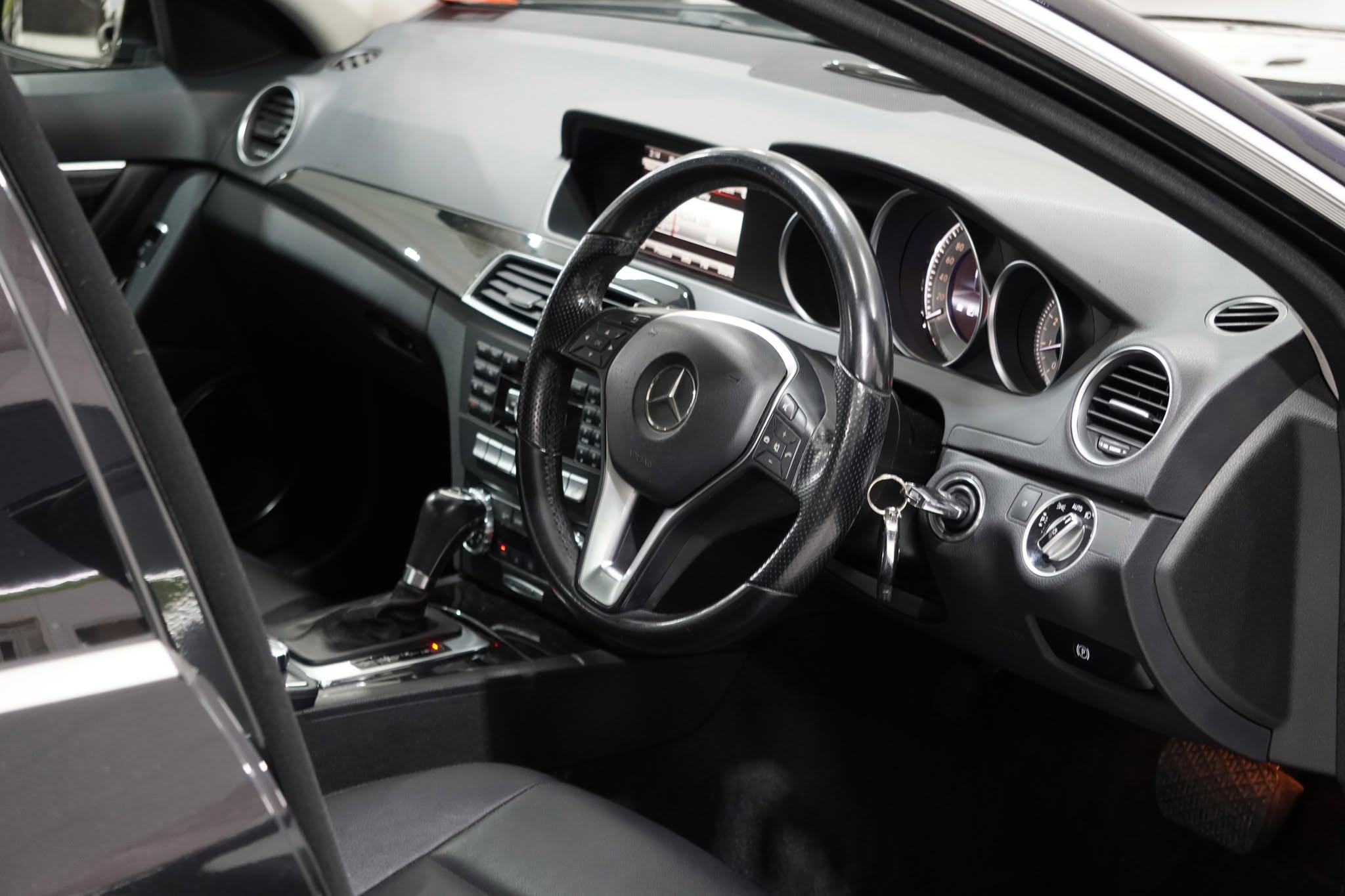 2013 Mercedes-Benz C250