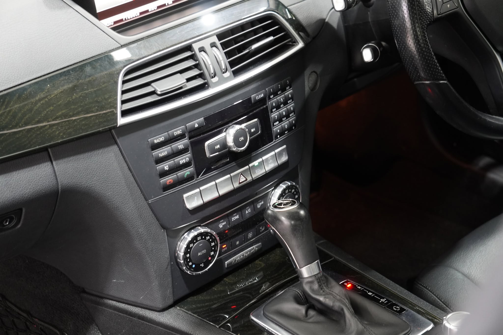 2013 Mercedes-Benz C250