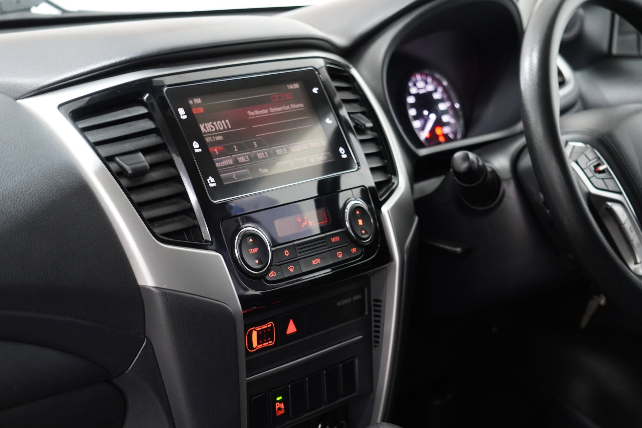 2019 Mitsubishi Triton
