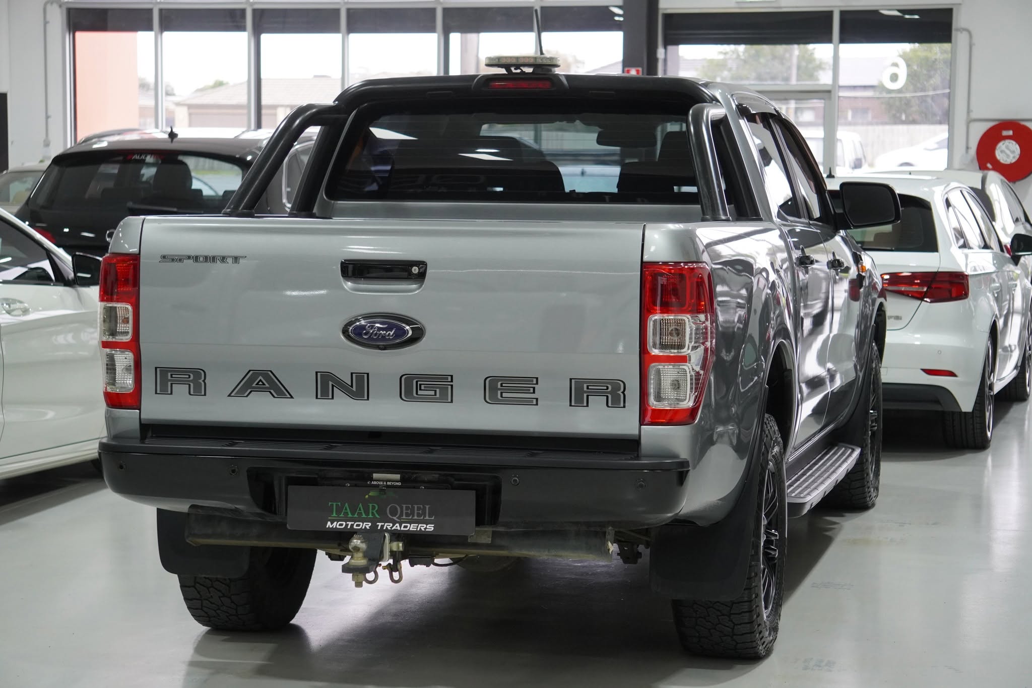 2021 Ford Ranger Sport