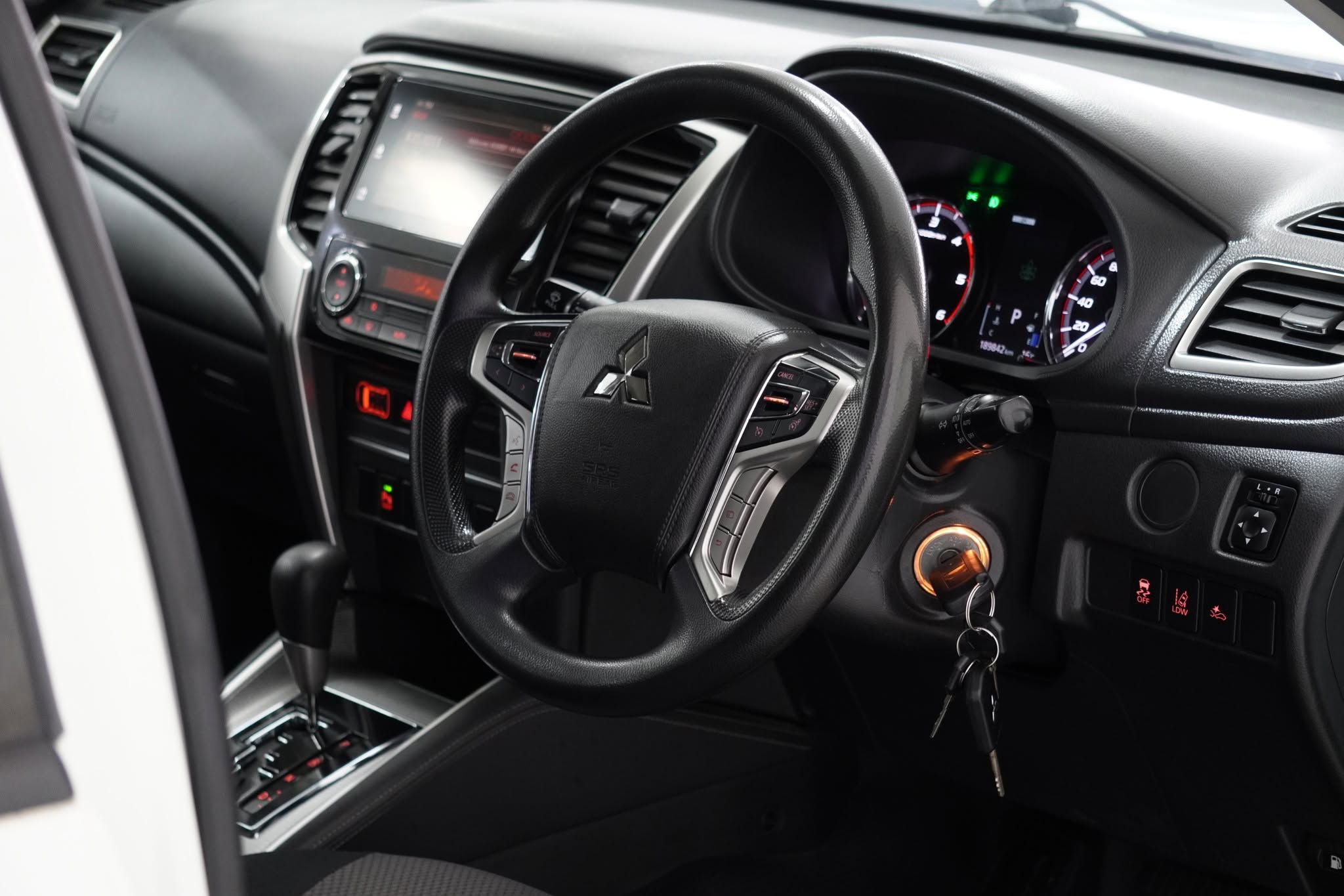 2019 Mitsubishi Triton