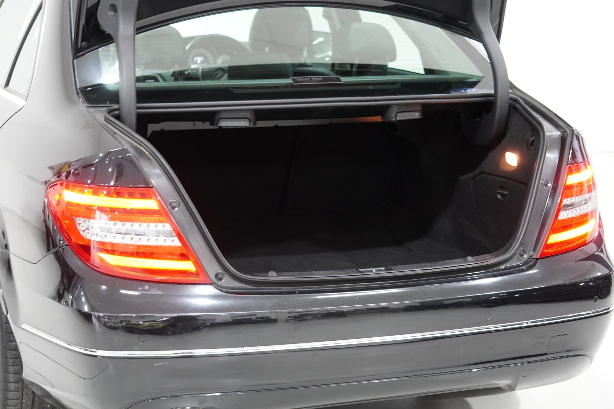 2013 Mercedes-Benz C250