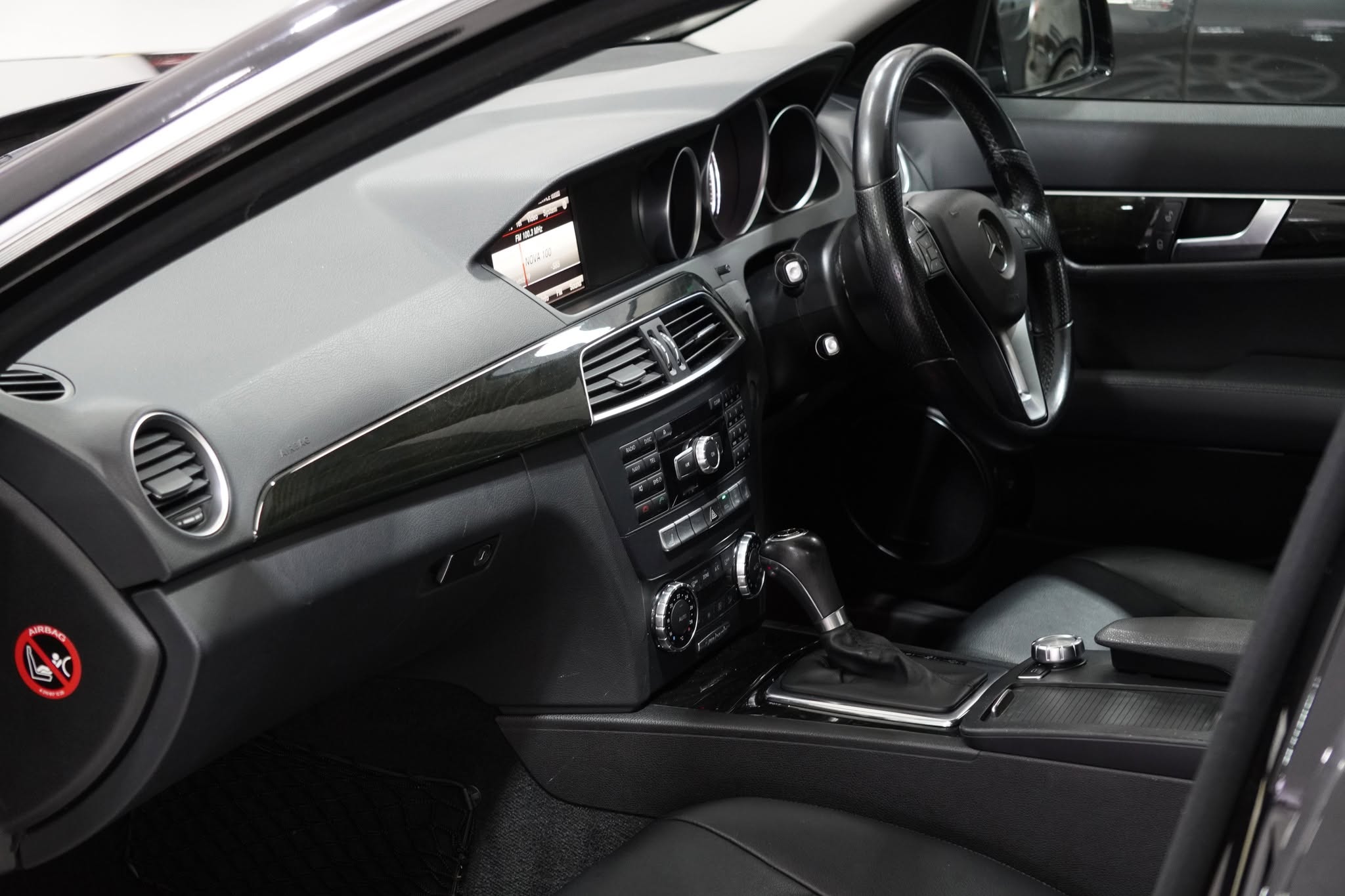 2013 Mercedes-Benz C250