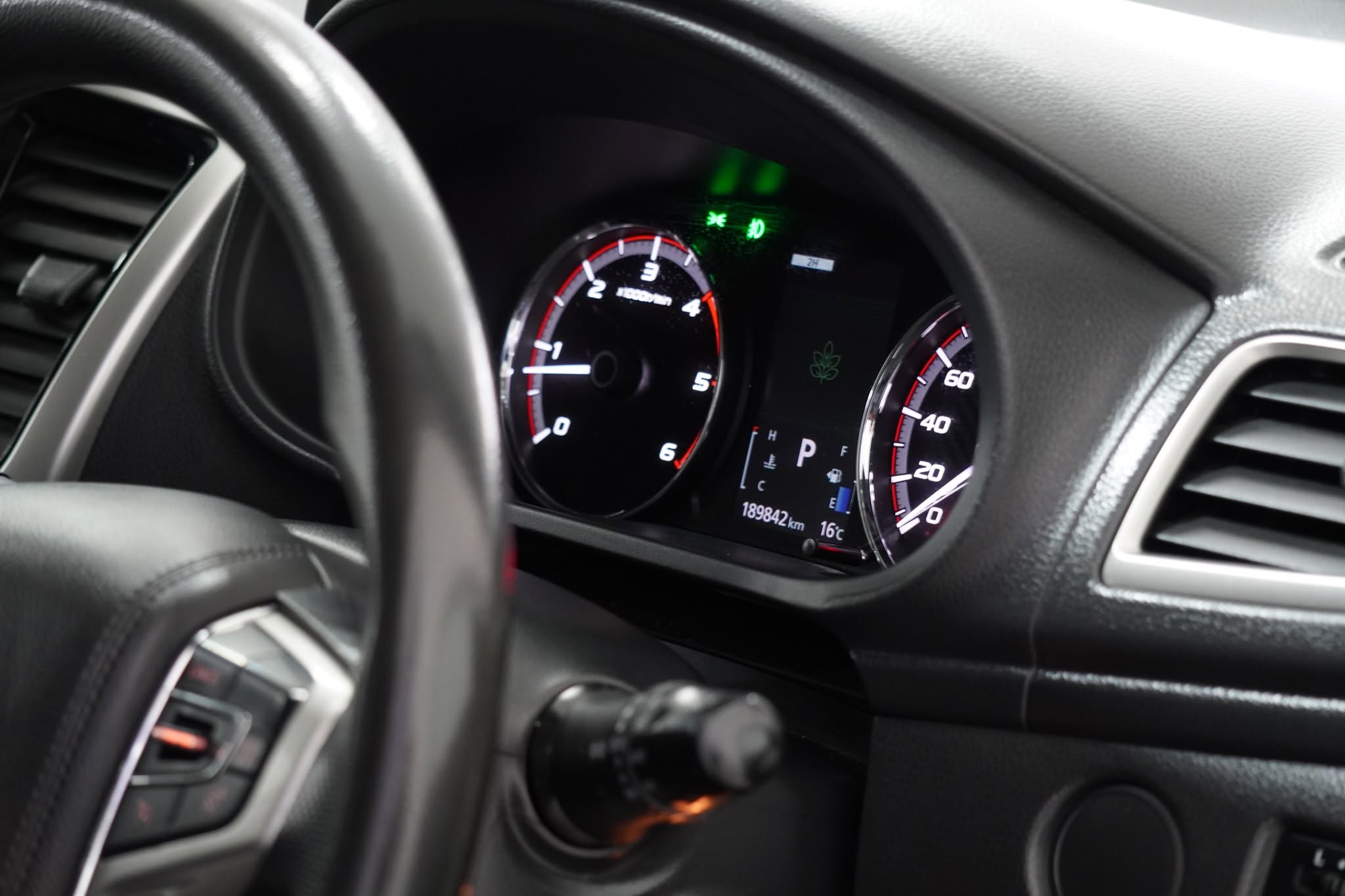2019 Mitsubishi Triton