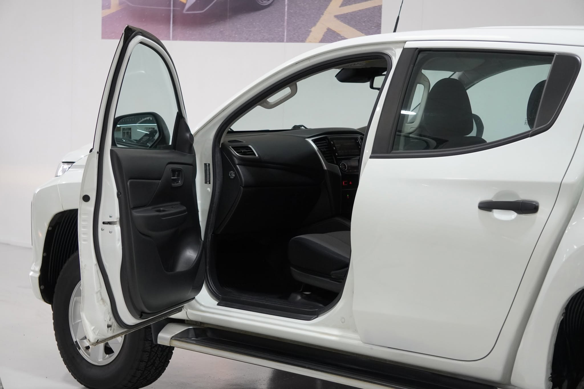 2019 Mitsubishi Triton
