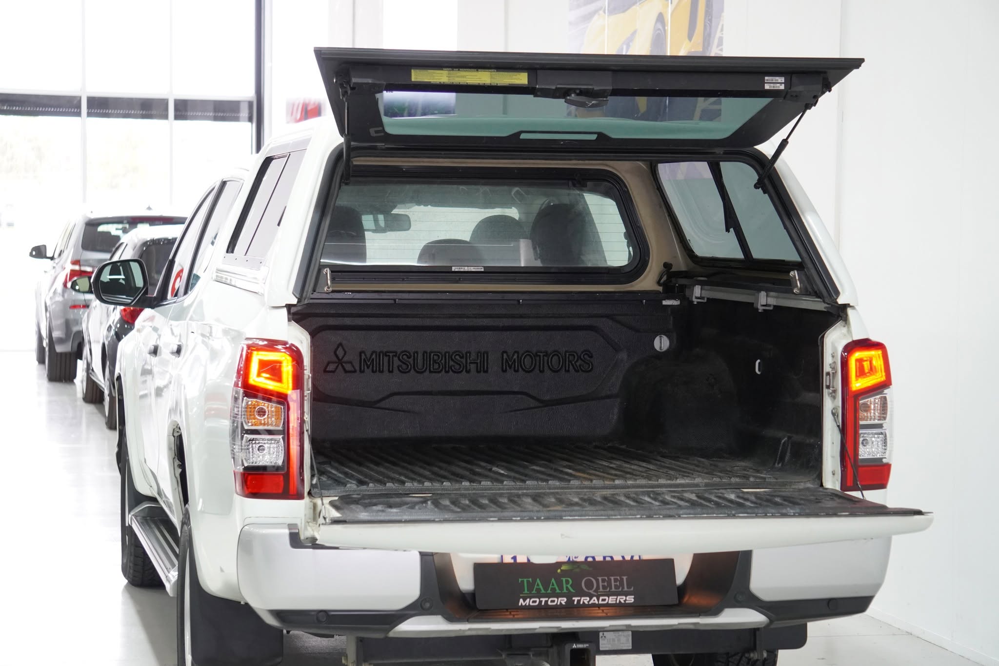 2019 Mitsubishi Triton