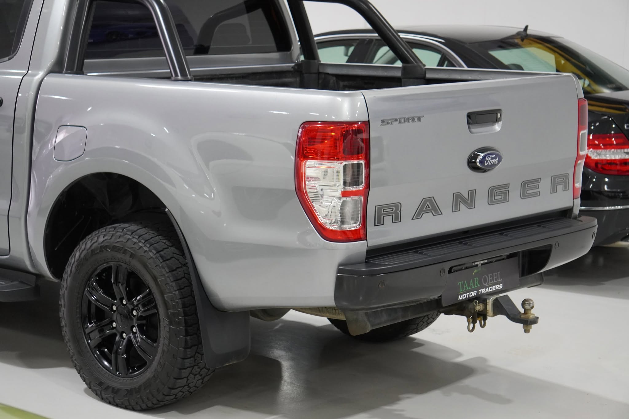 2021 Ford Ranger Sport
