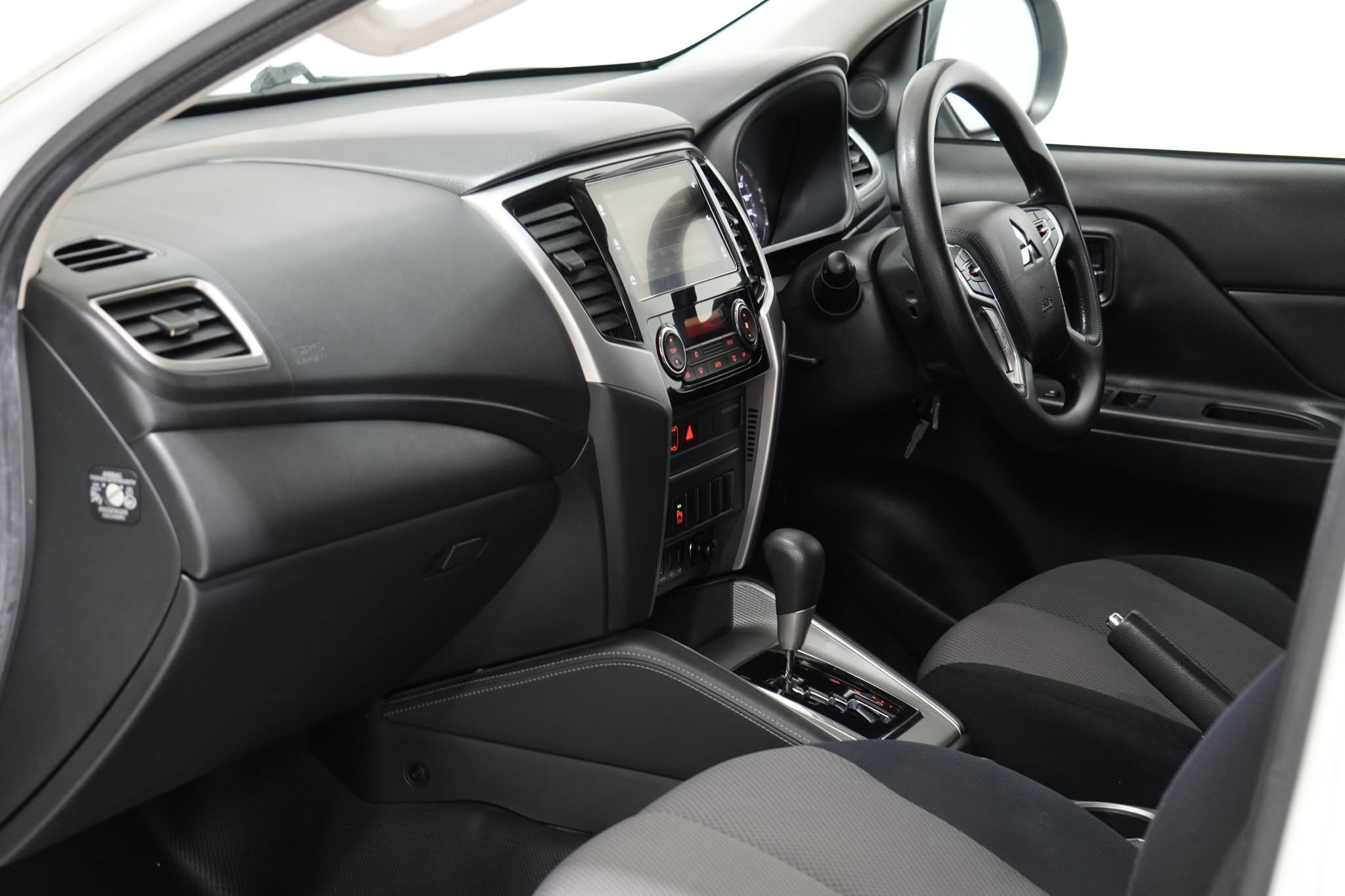 2019 Mitsubishi Triton