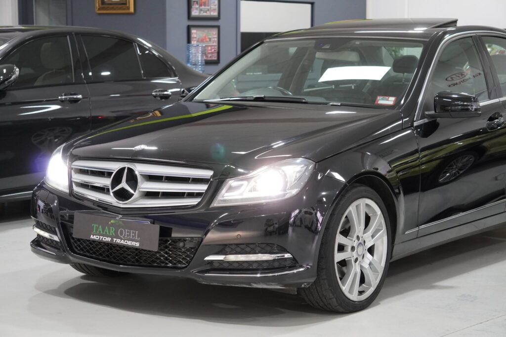 Used Mercedes-Benz cars for sale at Taar-Qeel Motor Traders, Melbourne