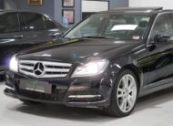 2013 Mercedes-Benz C250