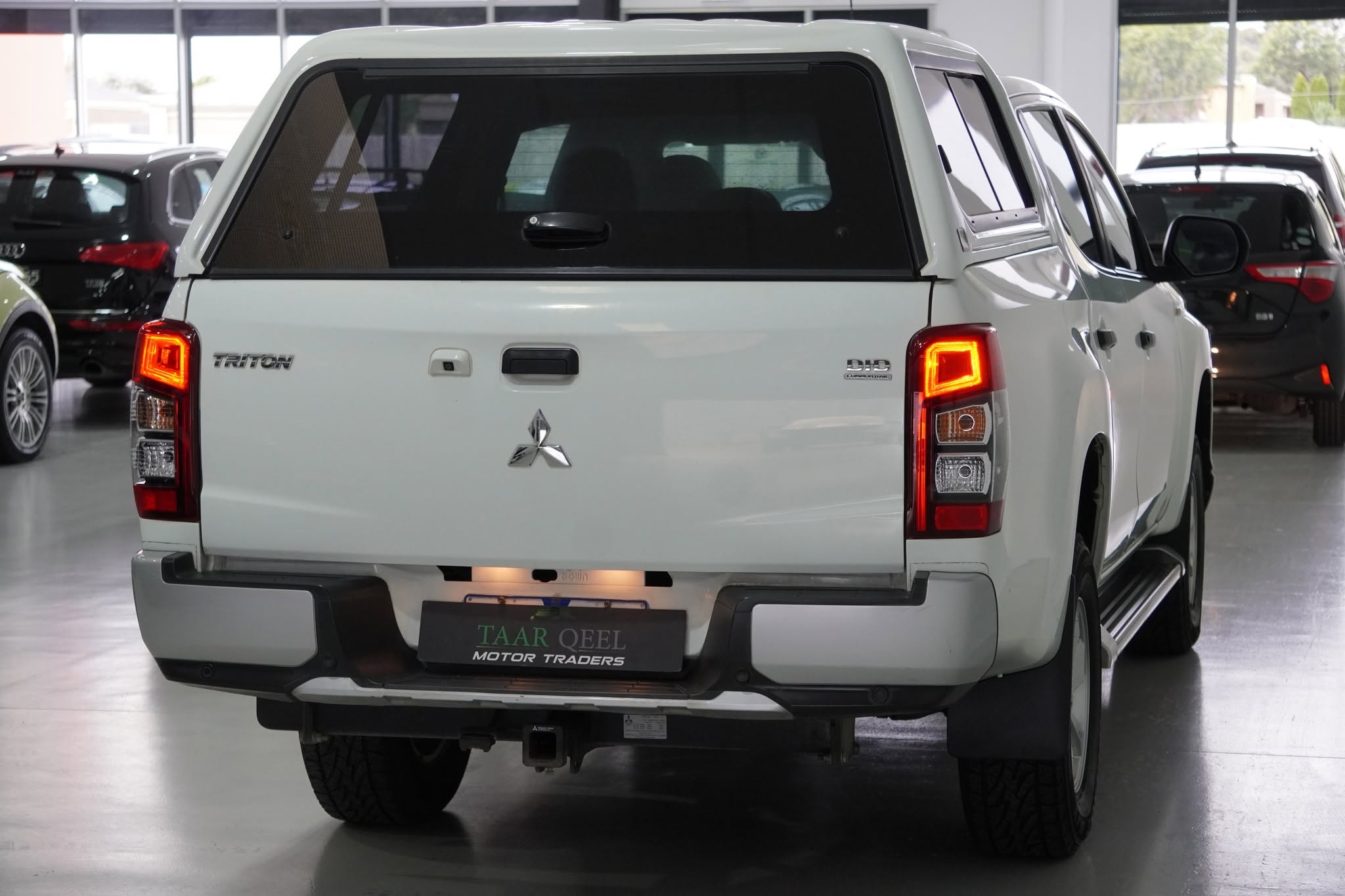 2019 Mitsubishi Triton