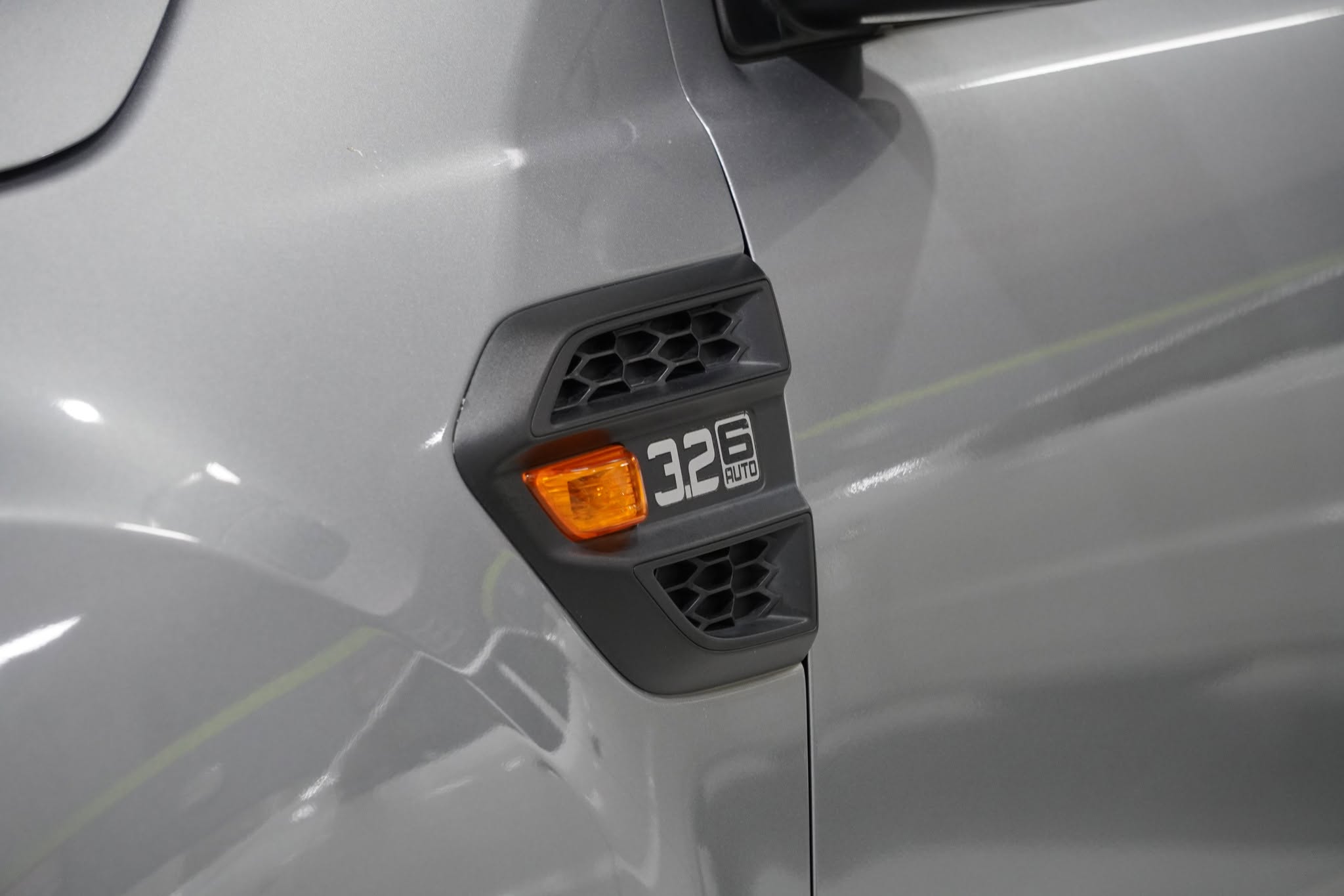 2021 Ford Ranger Sport