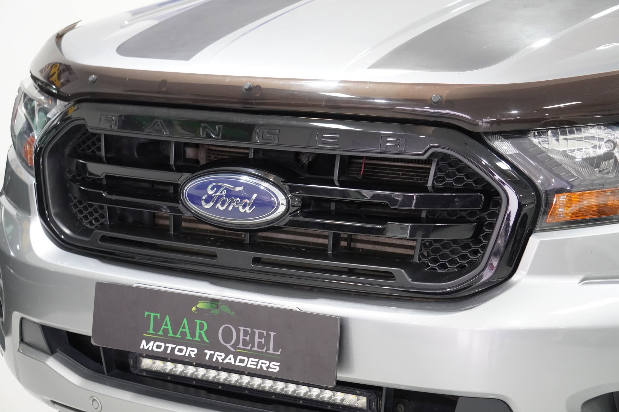 2021 Ford Ranger Sport